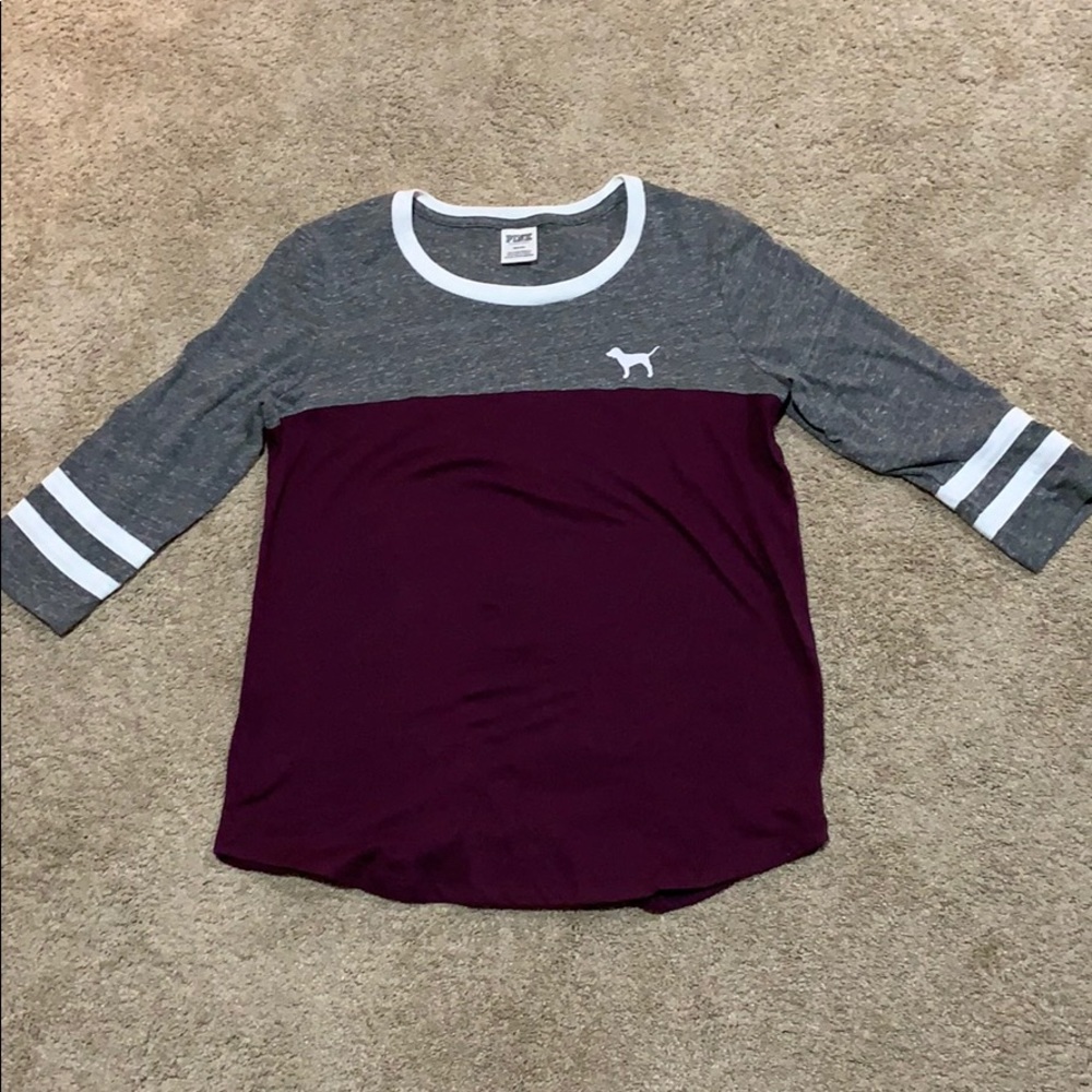 Long sleeve shirt from PINK
